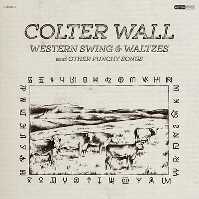 #ad PRE ORDER Colter Wall Western Swing And Waltzes New CD Softpak $20.53