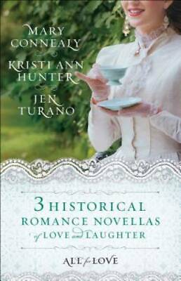#ad All for Love: Three Historical Romance Novellas of Love and Laughter GOOD $5.11