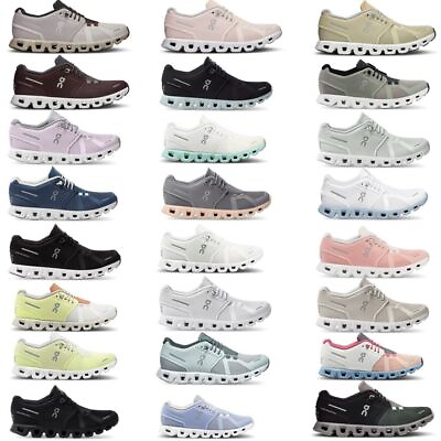 #ad On Cloud 5 3.0 Women#x27;s Running Shoes All Colors size US 5 11 $85.70