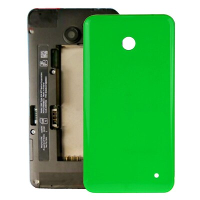 #ad Housing Battery Back Cover Side Button for Nokia Lumia 635 Green $16.98