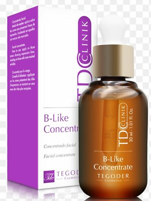 #ad Tegoder B LIKE CONCENTRATE 30ml #tw $99.75