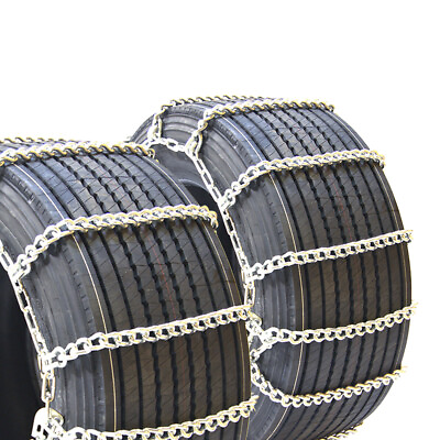 #ad Titan Tire Chains Wide Base Mud Snow Ice Off or On Road 10mm 31x10.50 15 $292.99