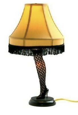#ad A Christmas Story NECA Officially Licensed 20quot; Leg Lamp Movie Replica Brand New $88.24