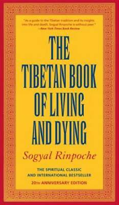 #ad The Tibetan Book of Living and Dying: The Spiritual Classic amp; Internation GOOD $4.33