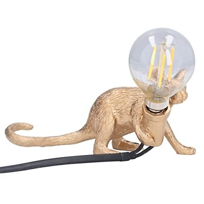 #ad Modern Mouse Lamp Table Lights LED Animal Rat Desk Lights Bedside Decoration ... $50.74