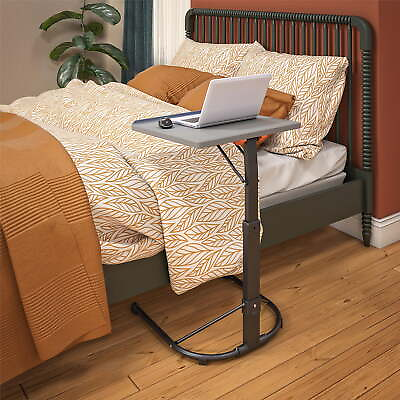 #ad Personal Folding Activity Table Gray Adjustable Height $34.56