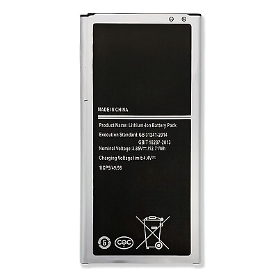 #ad For Samsung Galaxy J7 Battery EB BJ710CBU 3.85V 3300mAh EB BJ710CBC EB BJ710CBZ $9.49