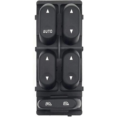 #ad 1L2Z14529BA Electric Power Window Regulator Master Control Switch Ford Mercury $19.61