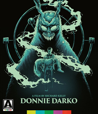 #ad Donnie Darko New 4K UHD Blu ray Brand New Sealed $25.33