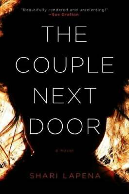 #ad The Couple Next Door Hardcover By Lapena Shari GOOD $4.48