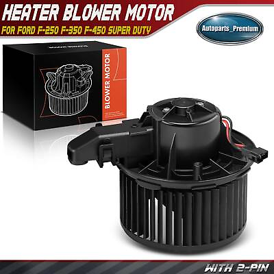 #ad HVAC AC Blower Motor Fan for Ford Escape 2008 2012 F 250 Super Duty F 350 F 450 $38.79