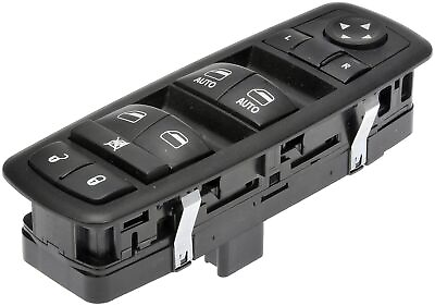 #ad Dorman 901 483 Front Driver Side Door Window Switch Compatible with Select Ch... $14.00