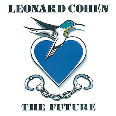 #ad Leonard Cohen : The Future CD 1997 $5.55