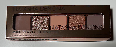 #ad NATASHA DENONA Mini Starlette Palette New in Box $24.29