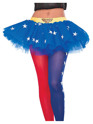 #ad Rubie#x27;s Adult Wonder Woman Tutu Skirt $31.67