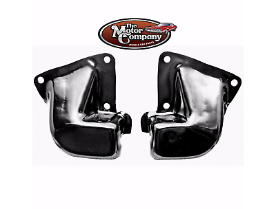 #ad 1964 1965 1966 1967 Chevelle Engine Frame Mount Small Block Pair 2 PCS $70.00