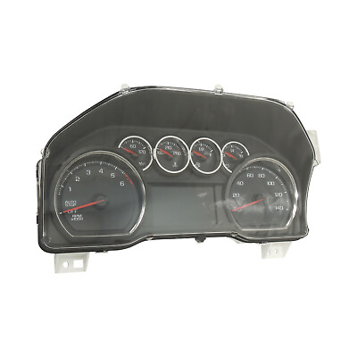 #ad 84608339 Instrument Cluster Speedometer MPH UDD 2020 Chevy Silverado 1500 Gas $249.71