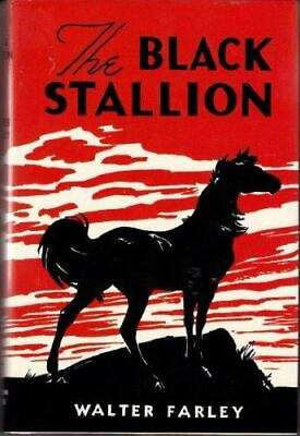 #ad The Black Stallion by Farley Walter $4.58
