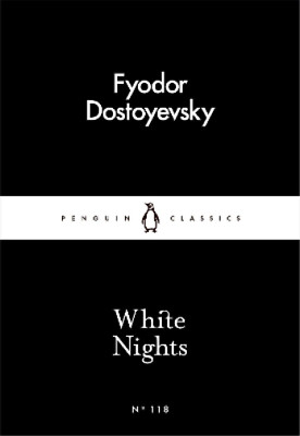 #ad Fyodor Dostoyevsky White Nights Paperback Penguin Little Black Classics $7.41