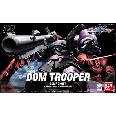 #ad #30 DOM Trooper quot;Gundam SEED Destinyquot; Bandai Hobby HG SEED $20.00