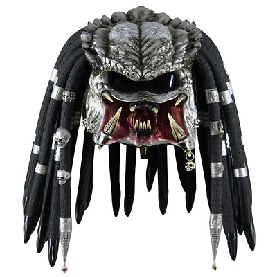 #ad Iron Blood Warrior Mask in Alien Wars AU $55.37