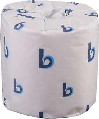 #ad Boardwalk B6144 2 Ply Septic Safe Toilet Tissue White 96 Carton b $44.10