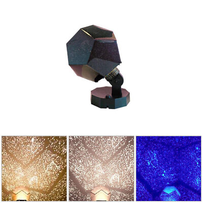 #ad Projector Galaxy Starry Sky Night Light Ocean Star Party Projection LED Light $7.58