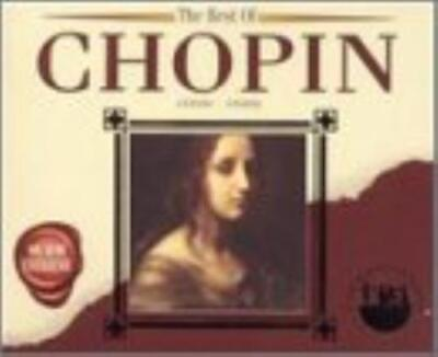 #ad Various Artists : The Best of Chopin CD $5.00
