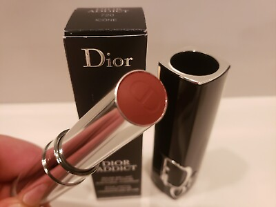 #ad Dior Addict Shine Lipstick Intense Color Hydrating Lip Care #720 Icone $29.99