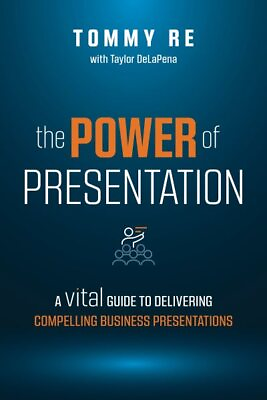 #ad The Power of Presentation by Re Tommy Brand New Free shipping in the US $19.80