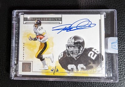 #ad 2019 Impeccable Indelible Ink Rod Woodson Recollection Collecting 2022 Autograph $299.99