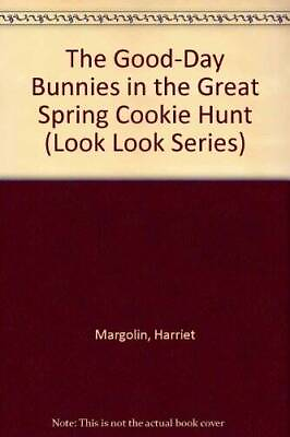 #ad The Good Day Bunnies: The Great Spring Cookie Hunt Paperback ACCEPTABLE $4.19