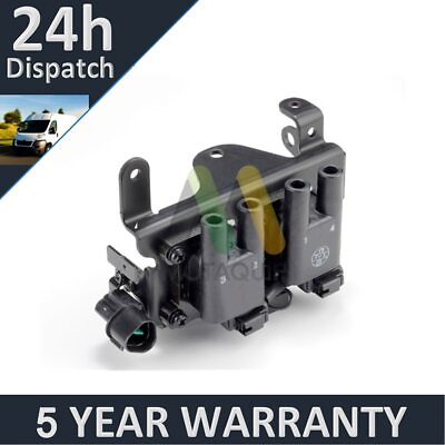 #ad Fits Hyundai Getz 2002 2009 1.0 Other Models PV Ignition Coil GBP 76.18