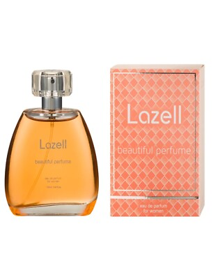 #ad Lazell Beautiful For Women New Eau De Perfume Spray 3.4 oz Long lasting $19.99