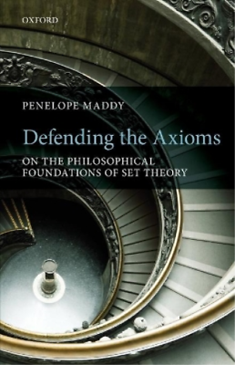 #ad Penelope Maddy Defending the Axioms Paperback UK IMPORT $42.89