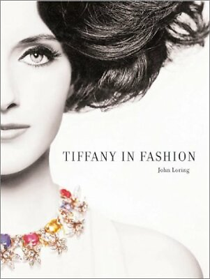 #ad Tiffany in Fashion by Loring John Hardcover $6.99