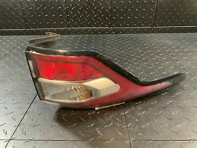 #ad 2017 2018 Ford Escape Driver LH Left Outer Tail Light Panel Mounted $261.23