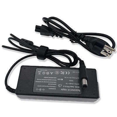 #ad AC Adapter Charger 90W For HP Pavilion M6 M7 M7 1015DX M7 1078CA 609940 001 $13.59