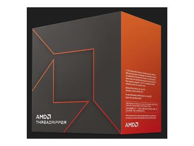 #ad AMD Ryzen Threadripper 7980X 350W SP6 64 Core 128 Threads 100 100001350WOF $4999.00