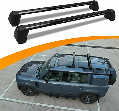 #ad Fits for Land Rover Defender L851 4D 110 2020 2023 Roof Rack Cross Bar Crossbar $279.00