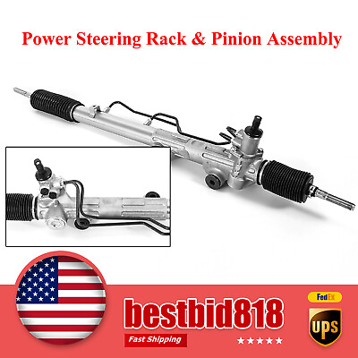 #ad For Toyota Tundra 4.0L 4.7L 2000 2004 2005 2006 Power Steering Rack amp; Pinion $136.79
