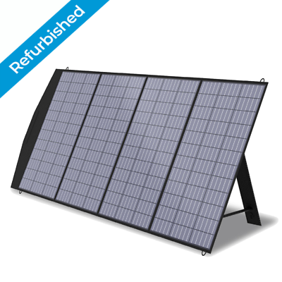 #ad ALLPOWERS 200W Portable Foldable Solar Panel Kit For Solar Generator For Camping $169.00