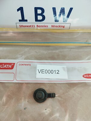 #ad 1x Rubber Cap For VE Front Bleed Brake Bolt Holden V6 Commodore Berlina Calais AU $14.90