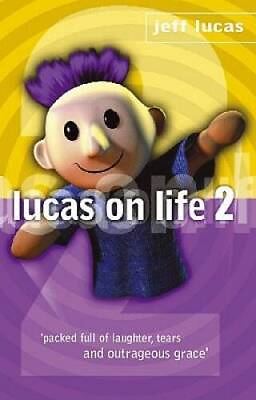 #ad Lucas On Life 2 v 2 Paperback By Lucas Jeff GOOD $6.00