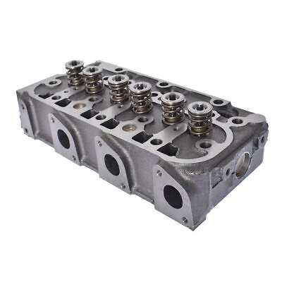 #ad D1105 Complete Cylinder Head For Kubota RTV1100 RTV1100CW9 RTV1140CPX 16022 0304 $282.78