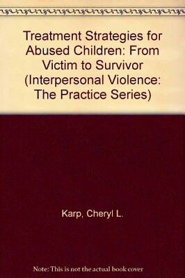 #ad Treatment Strategies for Abused Children Activity Book for Treatment Strate... $4.74