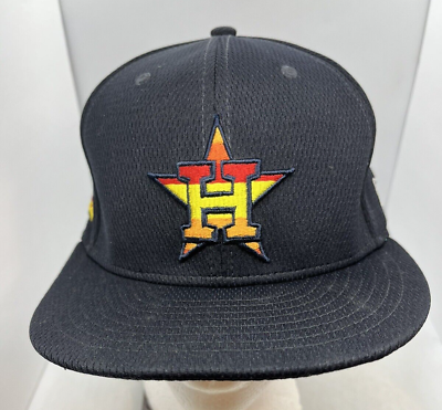 #ad Houston Astros New Era 59fifty 2020 Florida Spring Training Hat Size 7 1 4 MLB $19.98