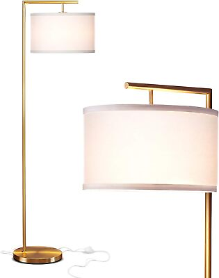 #ad #ad LED Floor Lamp for Living Rooms amp; Offices Tall Standing Lamp for Bedroom Read $67.99