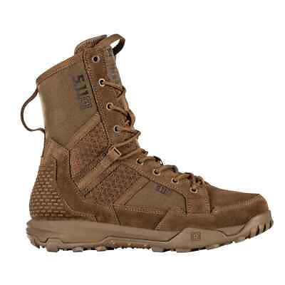 #ad 5.11 A.T.L.A.S. 8quot; TACTICAL BOOTS 12422 COYOTE ALL SIZES NEW $164.95