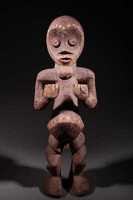 #ad Art African Statue Kongo 746 $783.00